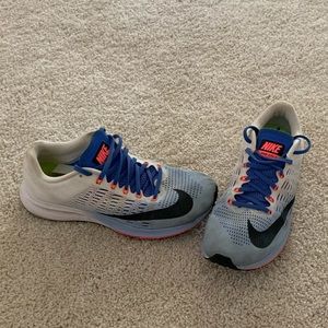 Nike zoom elite 9 sneakers size 6